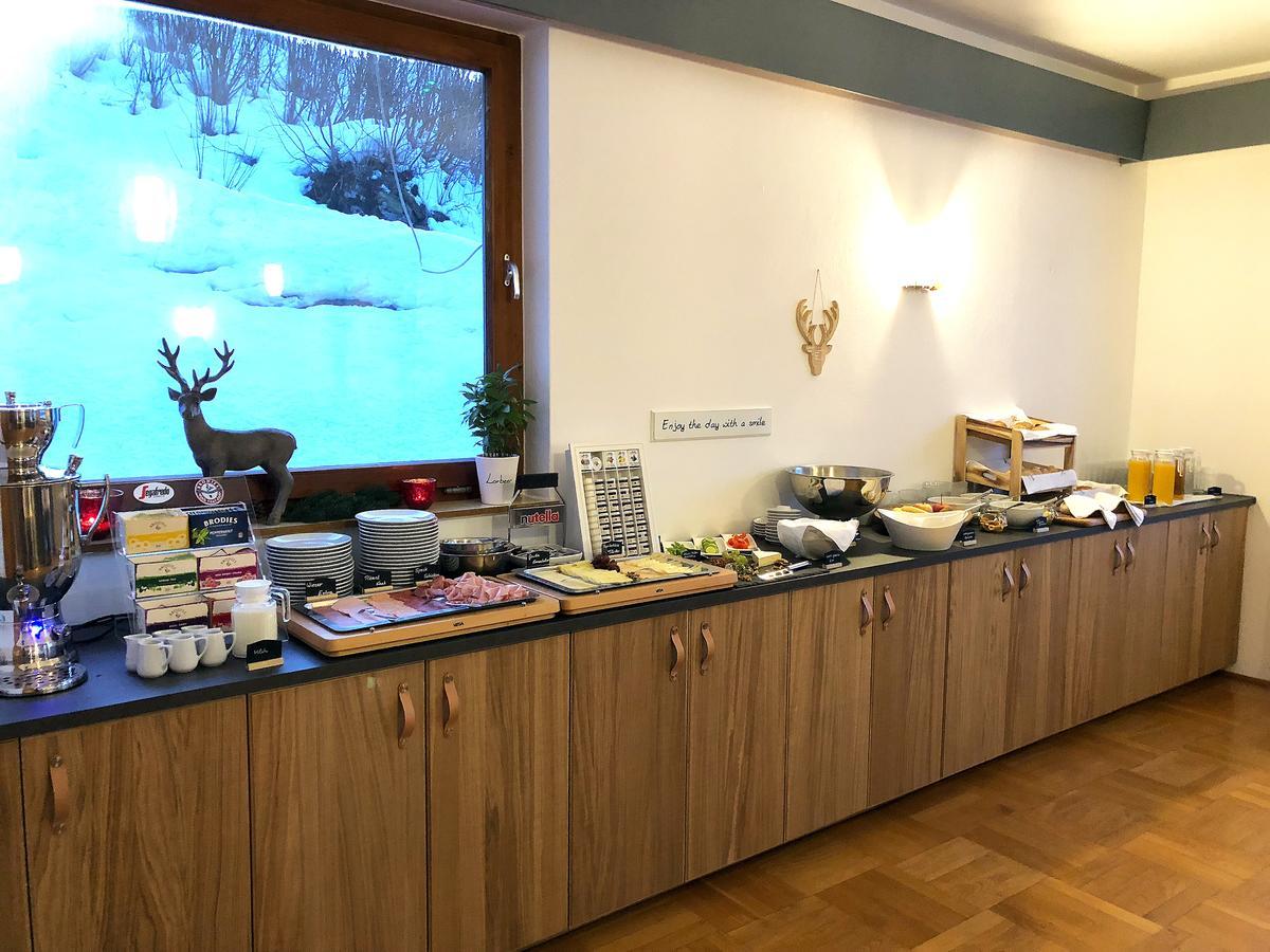 Hotel Kronenhirsch Русбах ам Пас Гшют Екстериор снимка