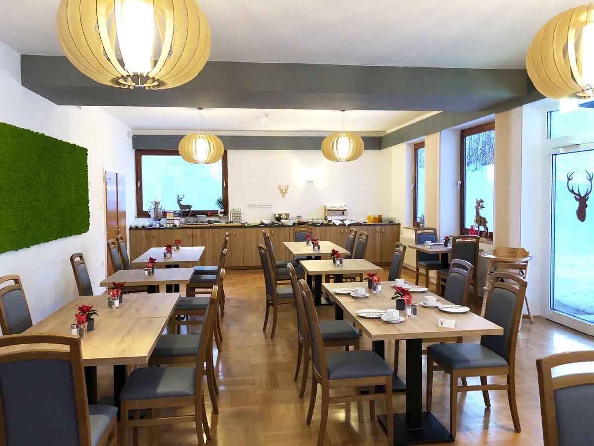 Hotel Kronenhirsch Русбах ам Пас Гшют Екстериор снимка