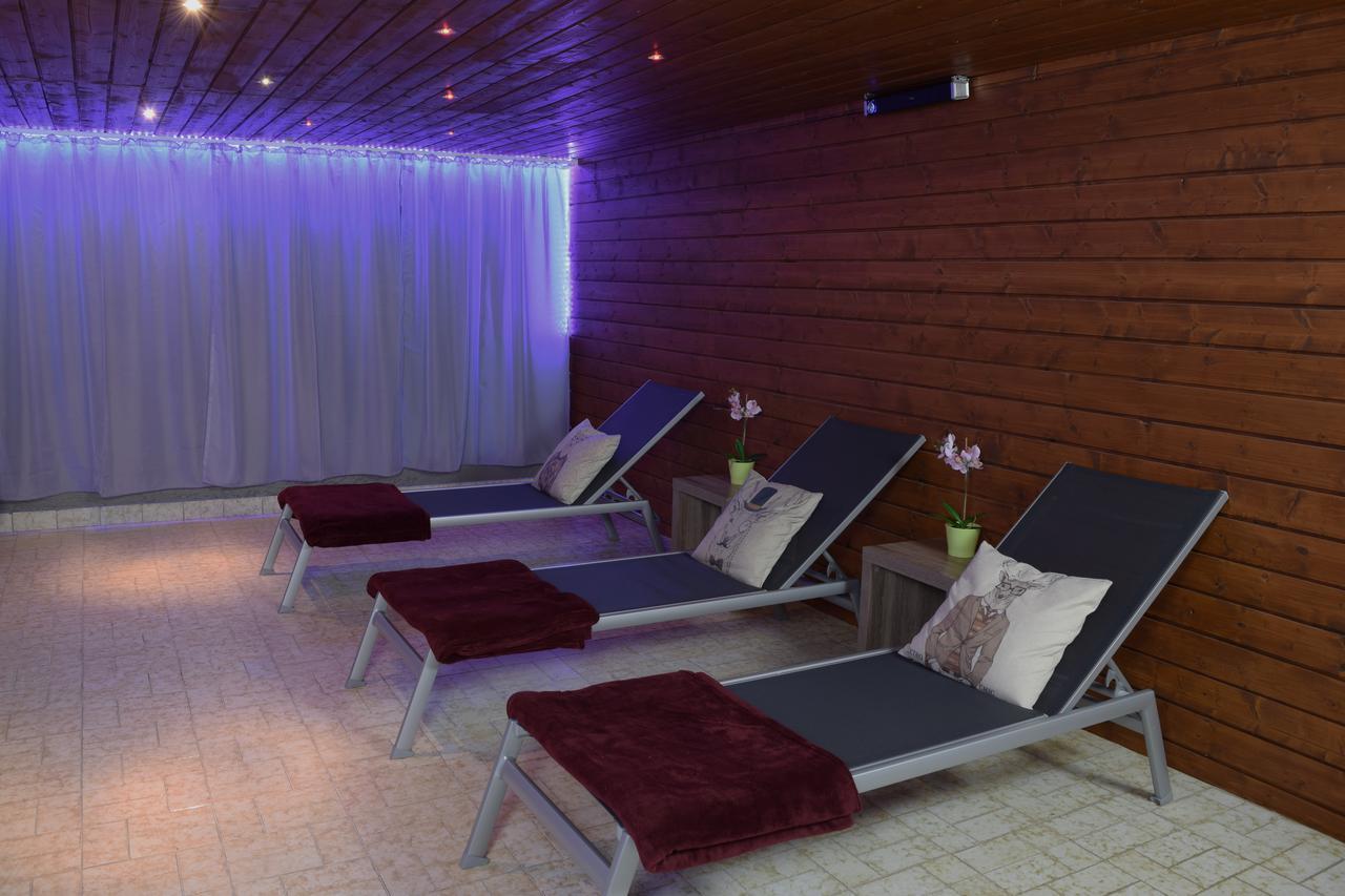 Hotel Kronenhirsch Русбах ам Пас Гшют Екстериор снимка